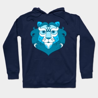 Leo t shirt design Hoodie